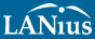 Logo LANius s.r.o.
