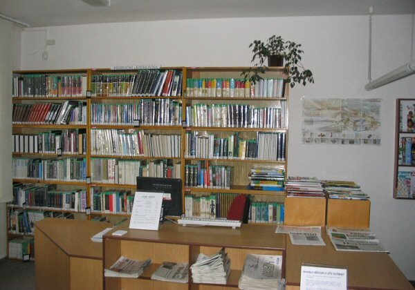 Prostory Studovny