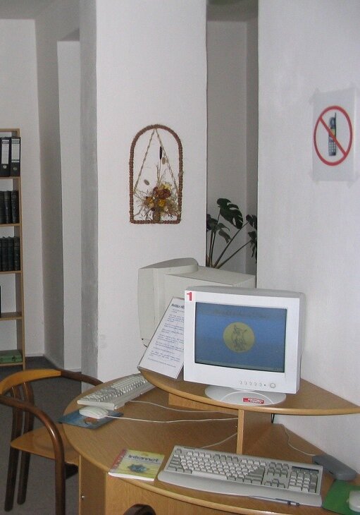 studovna